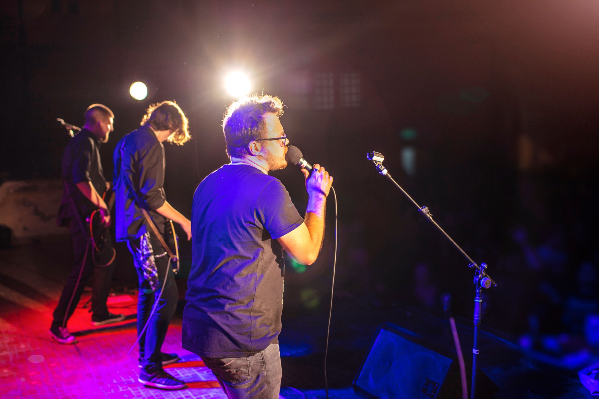Concert de rock